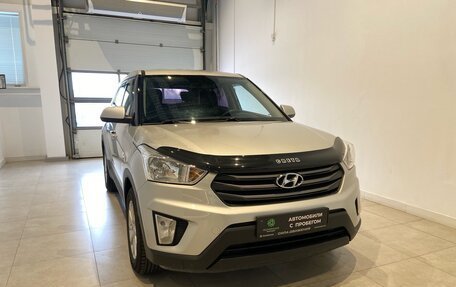 Hyundai Creta I рестайлинг, 2016 год, 1 385 000 рублей, 3 фотография