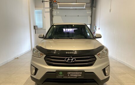 Hyundai Creta I рестайлинг, 2016 год, 1 385 000 рублей, 2 фотография