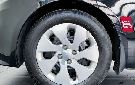 KIA Rio III рестайлинг, 2015 год, 1 070 000 рублей, 10 фотография