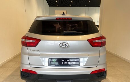 Hyundai Creta I рестайлинг, 2016 год, 1 385 000 рублей, 5 фотография