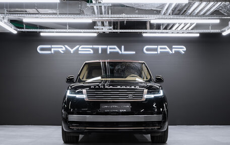 Land Rover Range Rover IV рестайлинг, 2025 год, 33 200 000 рублей, 5 фотография