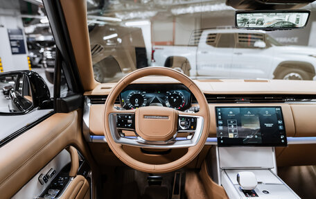 Land Rover Range Rover IV рестайлинг, 2025 год, 33 200 000 рублей, 11 фотография