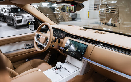 Land Rover Range Rover IV рестайлинг, 2025 год, 33 200 000 рублей, 10 фотография