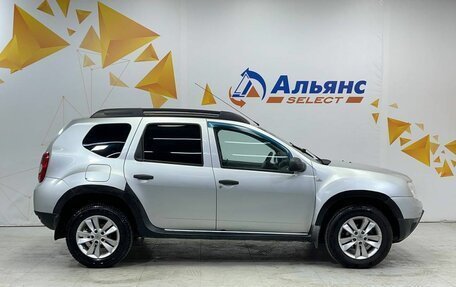 Renault Duster I рестайлинг, 2012 год, 705 000 рублей, 2 фотография