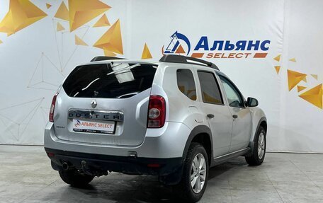 Renault Duster I рестайлинг, 2012 год, 705 000 рублей, 3 фотография