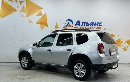 Renault Duster I рестайлинг, 2012 год, 705 000 рублей, 5 фотография