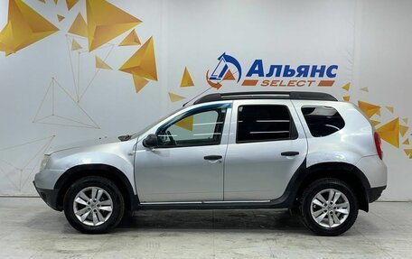 Renault Duster I рестайлинг, 2012 год, 705 000 рублей, 6 фотография