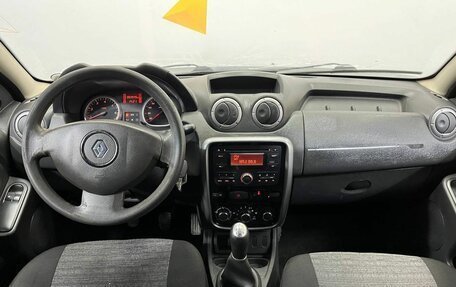 Renault Duster I рестайлинг, 2012 год, 705 000 рублей, 9 фотография