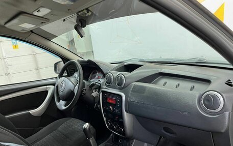Renault Duster I рестайлинг, 2012 год, 705 000 рублей, 11 фотография