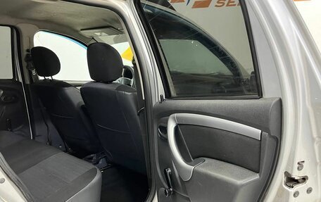 Renault Duster I рестайлинг, 2012 год, 705 000 рублей, 16 фотография