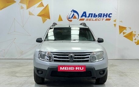 Renault Duster I рестайлинг, 2012 год, 705 000 рублей, 8 фотография