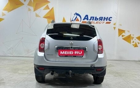 Renault Duster I рестайлинг, 2012 год, 705 000 рублей, 4 фотография