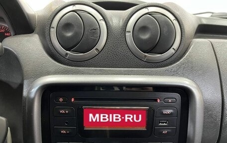Renault Duster I рестайлинг, 2012 год, 705 000 рублей, 13 фотография