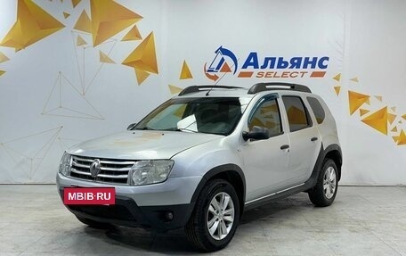 Renault Duster I рестайлинг, 2012 год, 705 000 рублей, 7 фотография