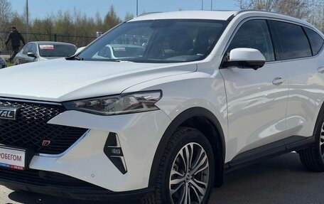 Haval F7 I, 2023 год, 2 465 000 рублей, 5 фотография