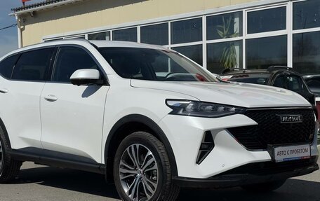 Haval F7 I, 2023 год, 2 465 000 рублей, 2 фотография