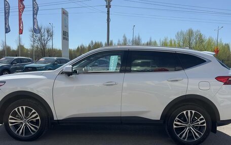 Haval F7 I, 2023 год, 2 465 000 рублей, 11 фотография