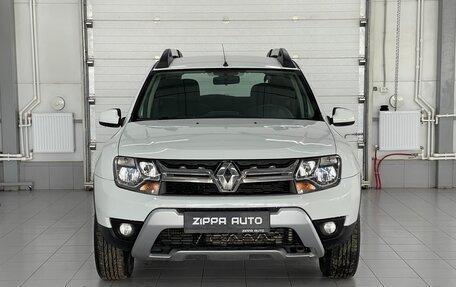 Renault Duster I рестайлинг, 2019 год, 1 499 000 рублей, 10 фотография