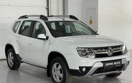 Renault Duster I рестайлинг, 2019 год, 1 499 000 рублей, 9 фотография