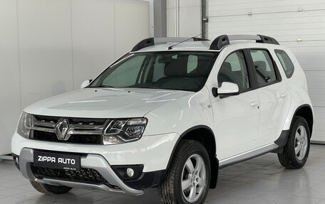 Renault Duster I рестайлинг, 2019 год, 1 499 000 рублей, 11 фотография
