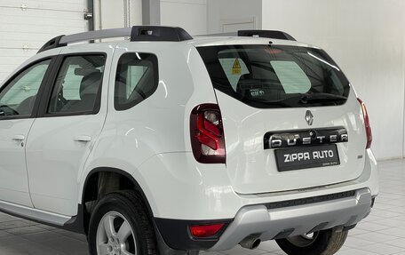 Renault Duster I рестайлинг, 2019 год, 1 499 000 рублей, 15 фотография