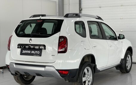 Renault Duster I рестайлинг, 2019 год, 1 499 000 рублей, 12 фотография