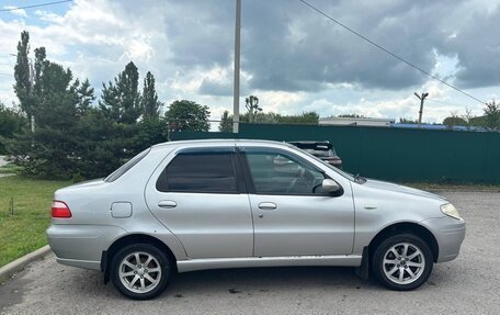 Fiat Albea I рестайлинг, 2008 год, 200 000 рублей, 4 фотография