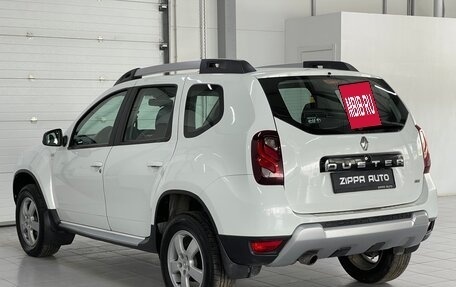 Renault Duster I рестайлинг, 2019 год, 1 499 000 рублей, 14 фотография