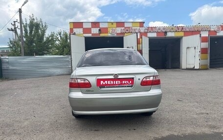 Fiat Albea I рестайлинг, 2008 год, 200 000 рублей, 3 фотография