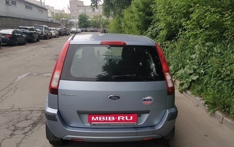 Ford Fusion I, 2008 год, 550 000 рублей, 3 фотография
