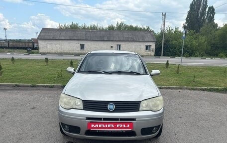 Fiat Albea I рестайлинг, 2008 год, 200 000 рублей, 2 фотография