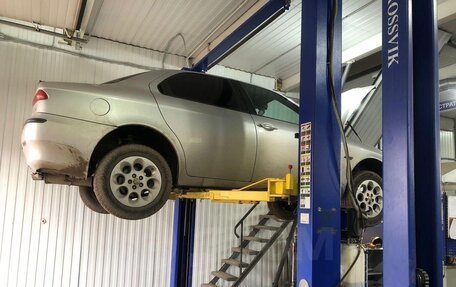 Alfa Romeo 156 I рестайлинг 1, 2000 год, 505 000 рублей, 4 фотография