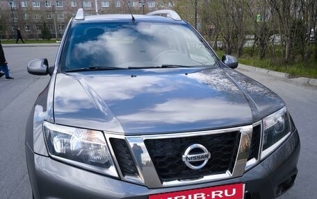 Nissan Terrano III, 2019 год, 1 890 000 рублей, 4 фотография