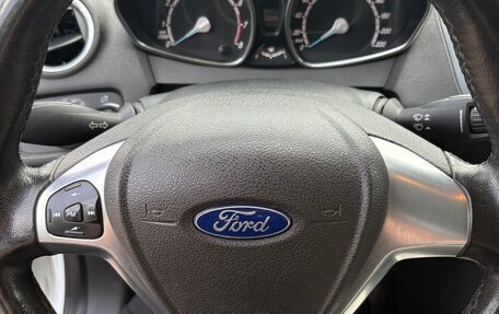 Ford Fiesta, 2018 год, 950 000 рублей, 8 фотография