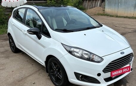 Ford Fiesta, 2018 год, 950 000 рублей, 2 фотография