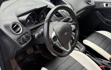 Ford Fiesta, 2018 год, 950 000 рублей, 9 фотография