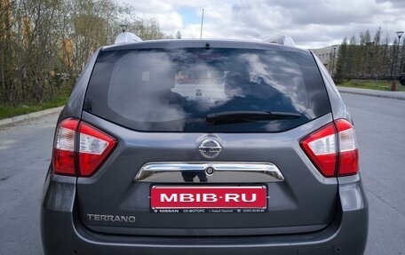Nissan Terrano III, 2019 год, 1 890 000 рублей, 2 фотография