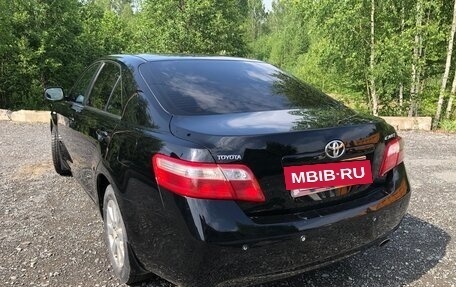Toyota Camry, 2007 год, 1 050 000 рублей, 4 фотография