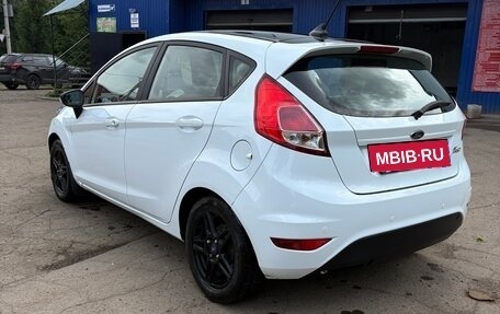 Ford Fiesta, 2018 год, 950 000 рублей, 6 фотография