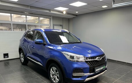 Chery Tiggo 4 I рестайлинг, 2021 год, 1 299 000 рублей, 3 фотография