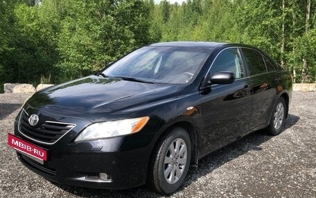 Toyota Camry, 2007 год, 1 050 000 рублей, 2 фотография