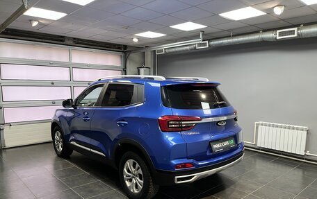 Chery Tiggo 4 I рестайлинг, 2021 год, 1 299 000 рублей, 4 фотография