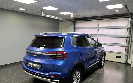 Chery Tiggo 4 I рестайлинг, 2021 год, 1 299 000 рублей, 6 фотография