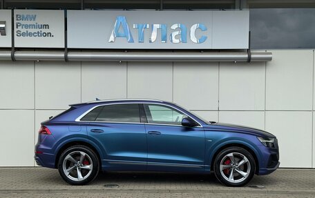 Audi Q8 I, 2021 год, 7 490 000 рублей, 6 фотография