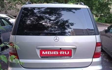 Mercedes-Benz M-Класс, 2003 год, 850 000 рублей, 4 фотография