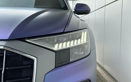 Audi Q8 I, 2021 год, 7 490 000 рублей, 7 фотография