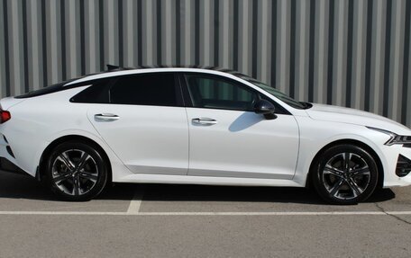 KIA K5, 2021 год, 2 520 000 рублей, 5 фотография