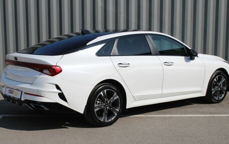 KIA K5, 2021 год, 2 520 000 рублей, 6 фотография