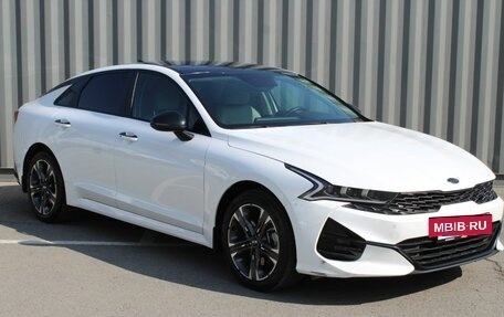 KIA K5, 2021 год, 2 520 000 рублей, 3 фотография