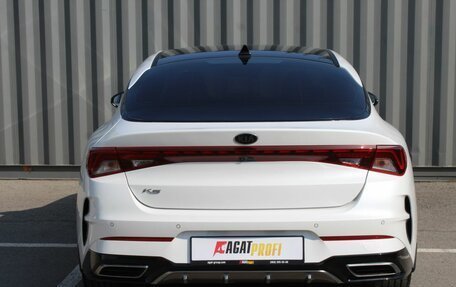 KIA K5, 2021 год, 2 520 000 рублей, 7 фотография